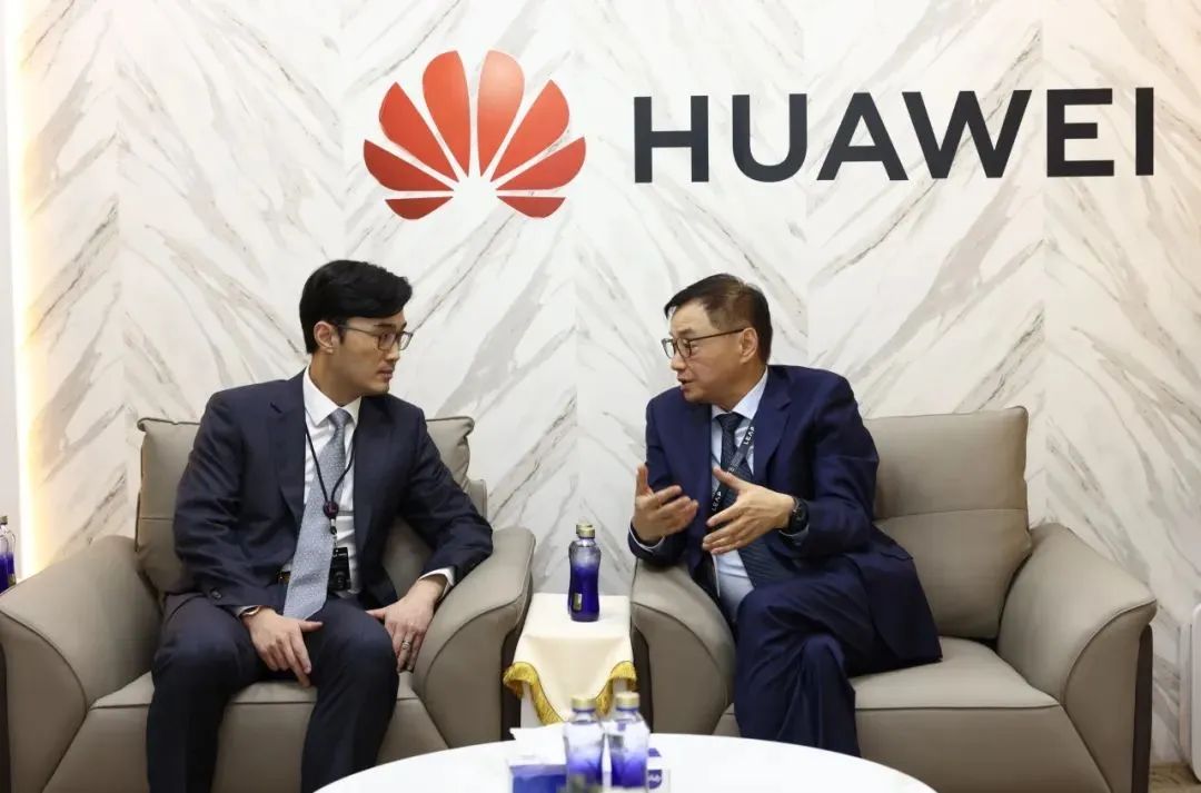 凌云出海，人生就是博官网动力与华为签定中东中亚合作启动备忘录