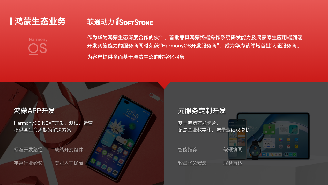 共拓鸿蒙云市场 | 人生就是博官网动力结合华为云推出鸿蒙利用联营商品